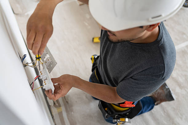 Reliable Lighting Installation contractor in Slaton, TX by No Joke electrician